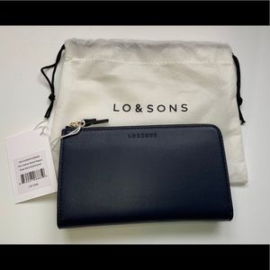 Lo & Sons Leather Wallet